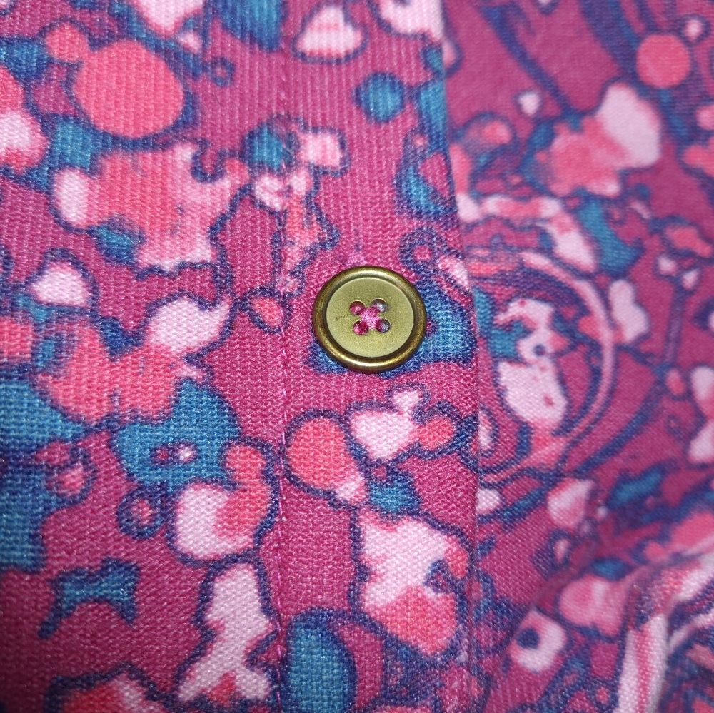 Lularoe Heidi Babydoll Dress Pockets 2XL - Picture 4 of 4